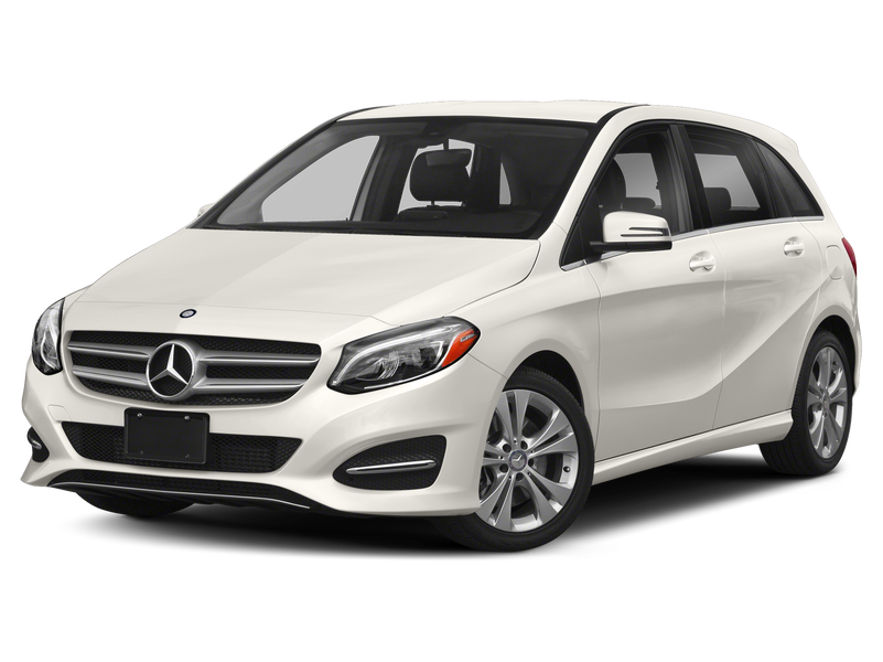 Mercedes-Benz B-Class B 250 4MATIC