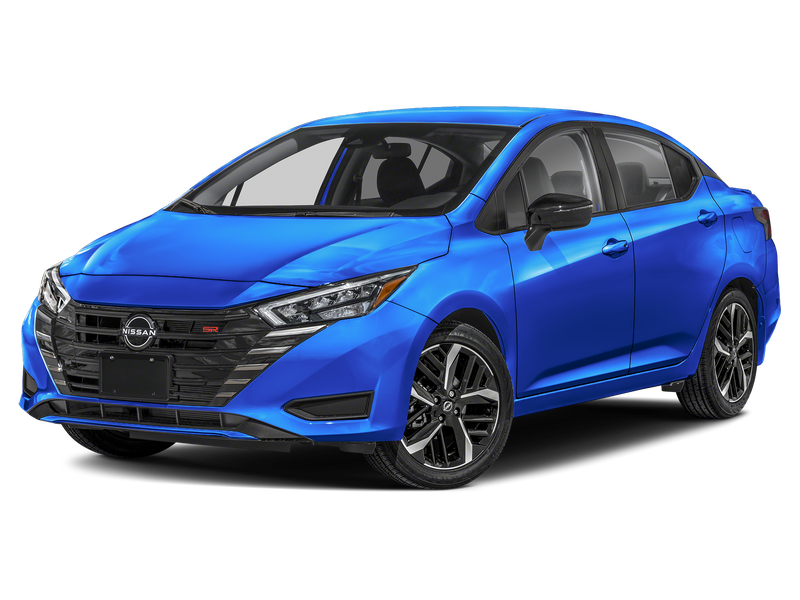 2023 Nissan Versa
