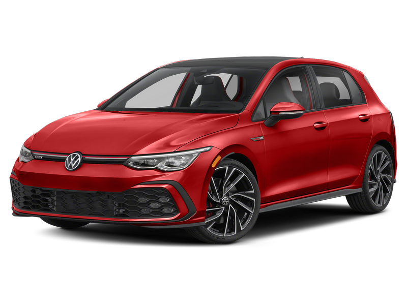 2022 Volkswagen Golf GTI