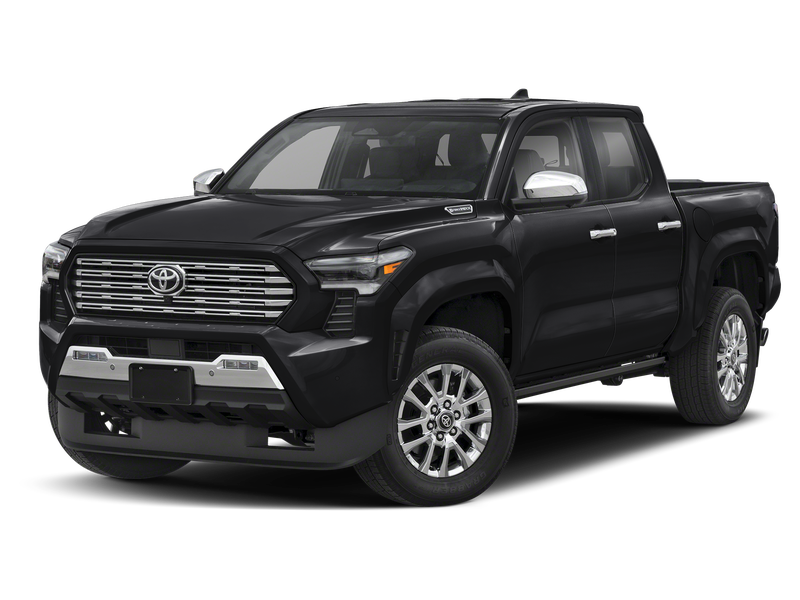 2025 Toyota Tacoma Hybrid