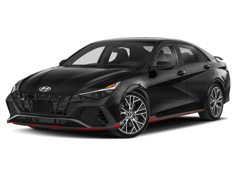 2022 Hyundai Elantra N