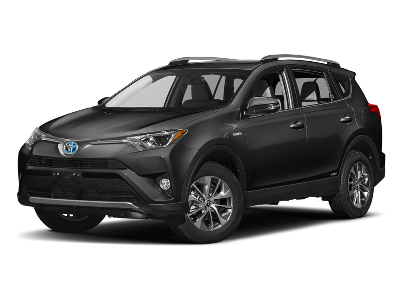 Toyota RAV4 Hybrid LE+