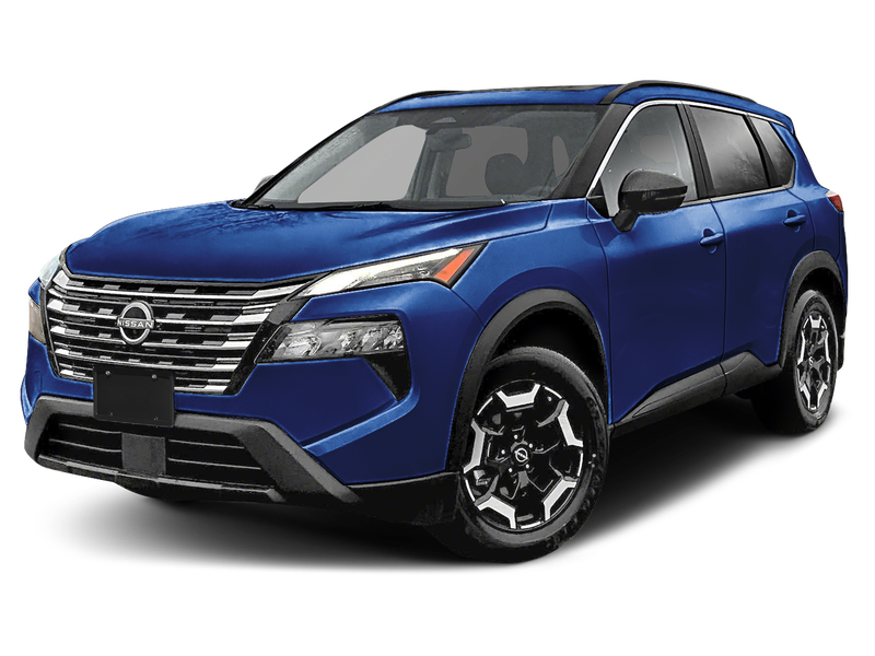 2025 Nissan Rogue