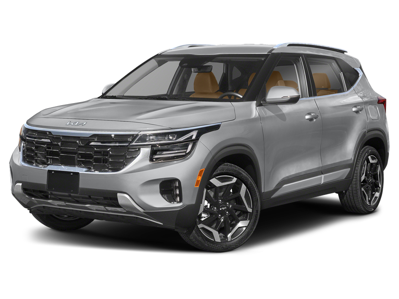 Kia Seltos  SX Turbo w/Black Interior