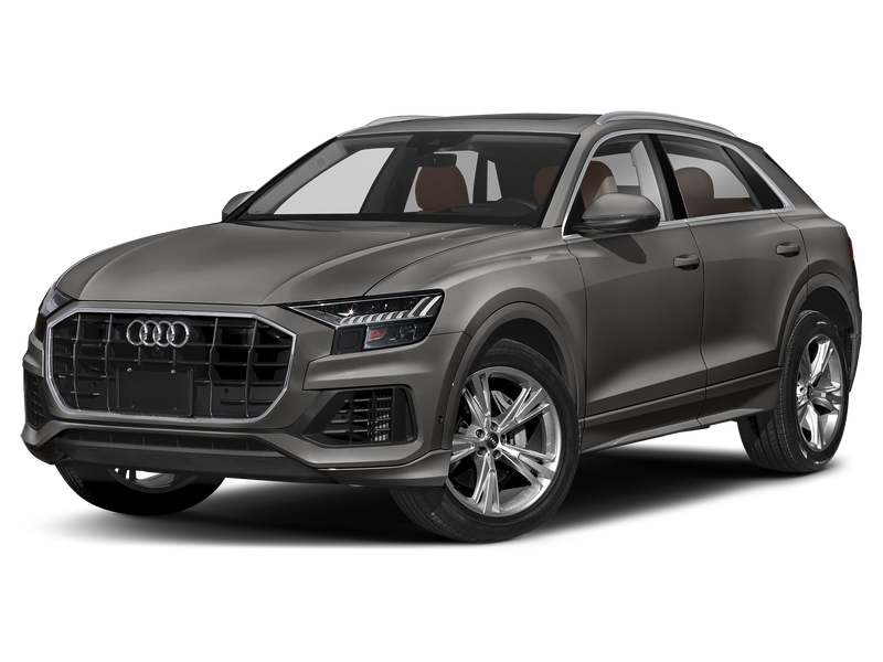2020 Audi Q8