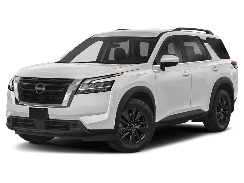 Nissan Pathfinder SV