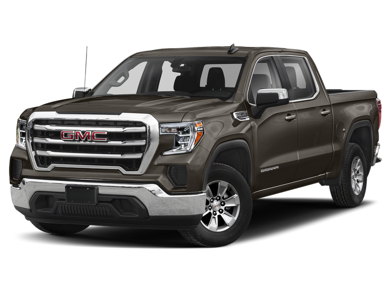 2021 GMC Sierra 1500