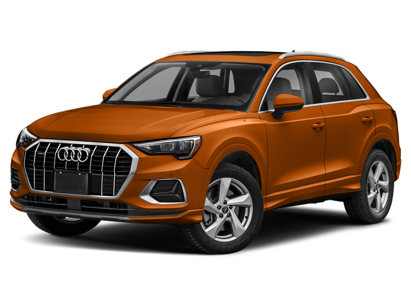 2021 Audi Q3