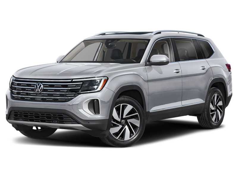 2024 Volkswagen Atlas