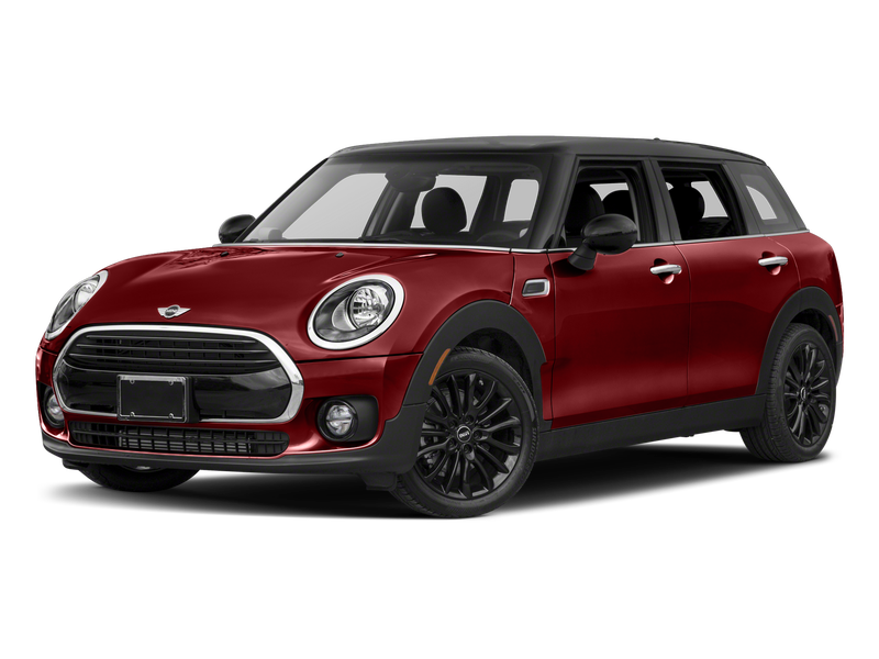 MINI Clubman Cooper ALL4