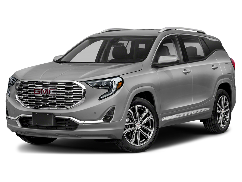 2020 GMC Terrain