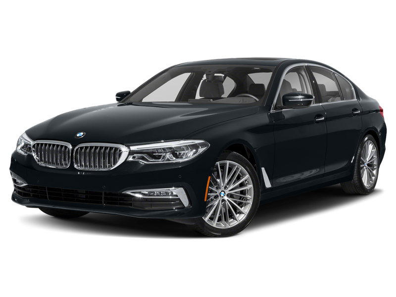 BMW 5 Series 540i xDrive Sedan