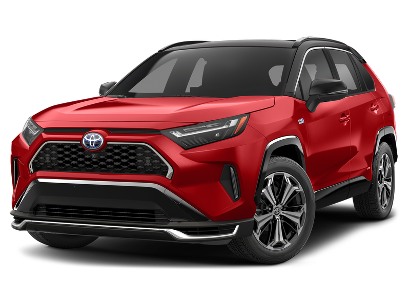 Toyota RAV4 Prime XSE AWD