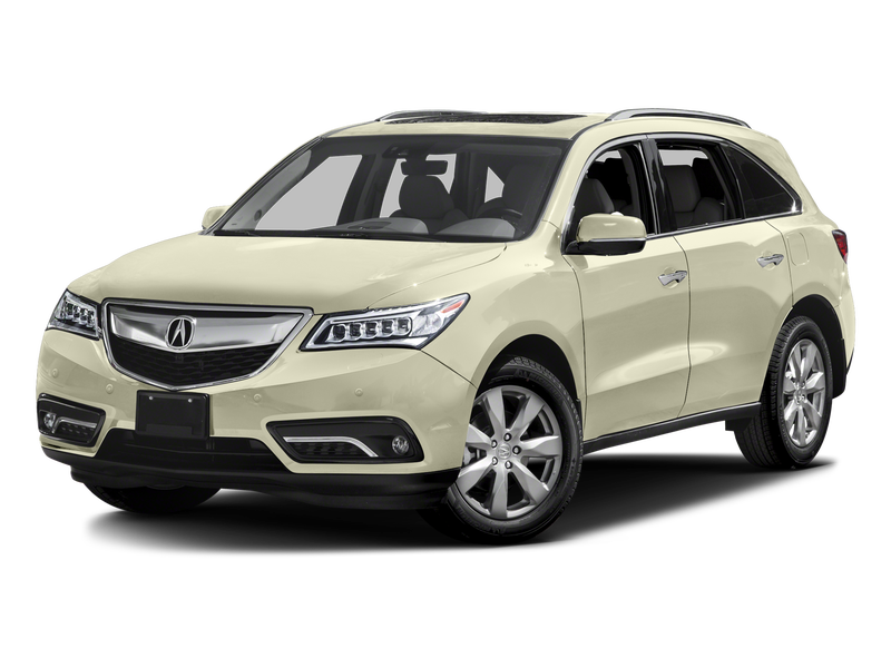 Acura MDX Base w/ Elite Pkg.