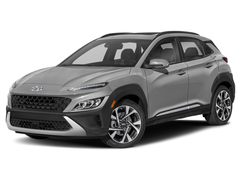 Hyundai Kona Preferred AWD w/ Sun & Leather Pkg