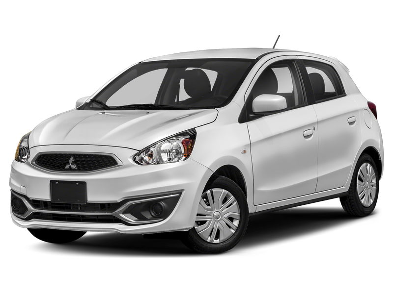 2019 Mitsubishi Mirage