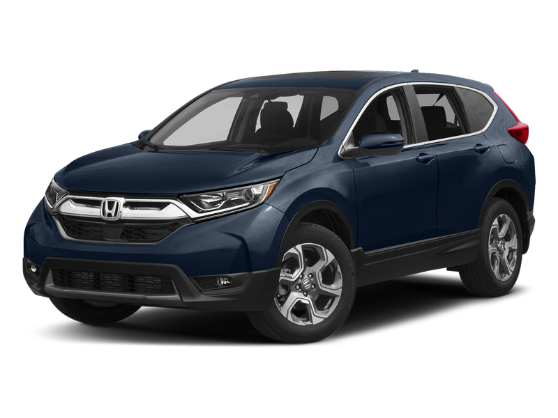 Honda CR-V EX AWD