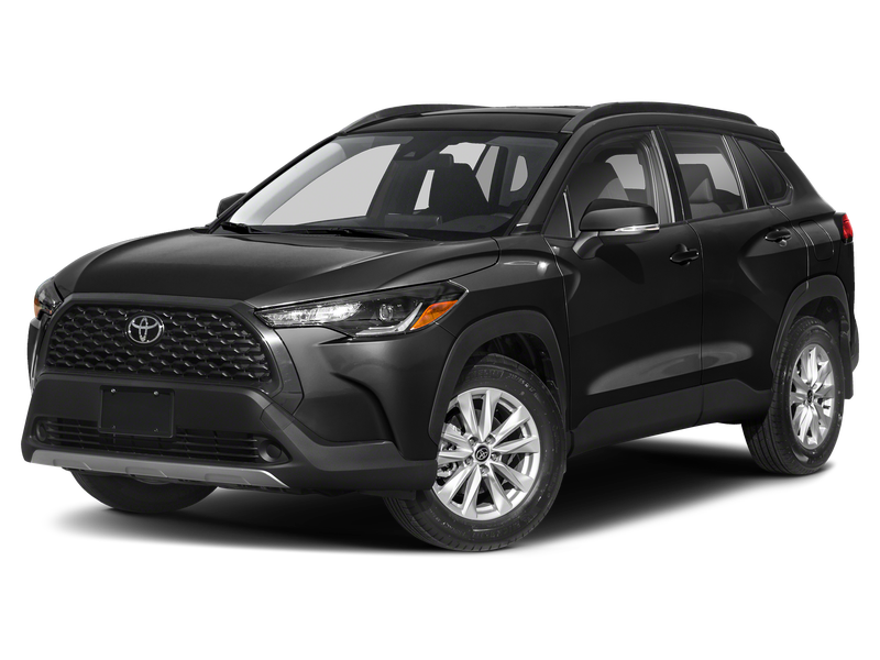 2024 Toyota Corolla Cross