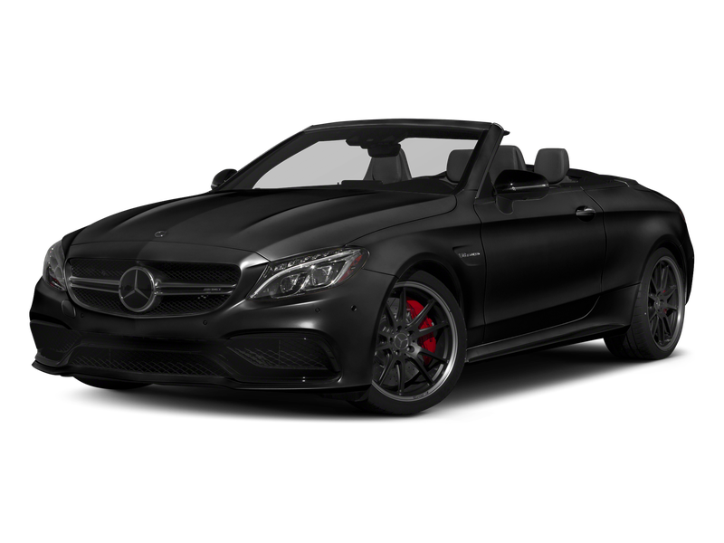 2017 Mercedes-Benz C-Class
