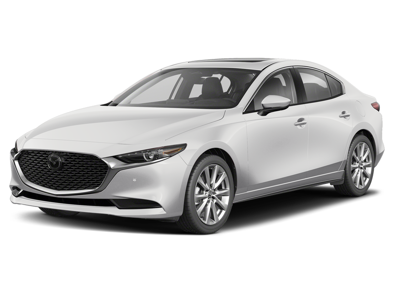 2025 Mazda Mazda3