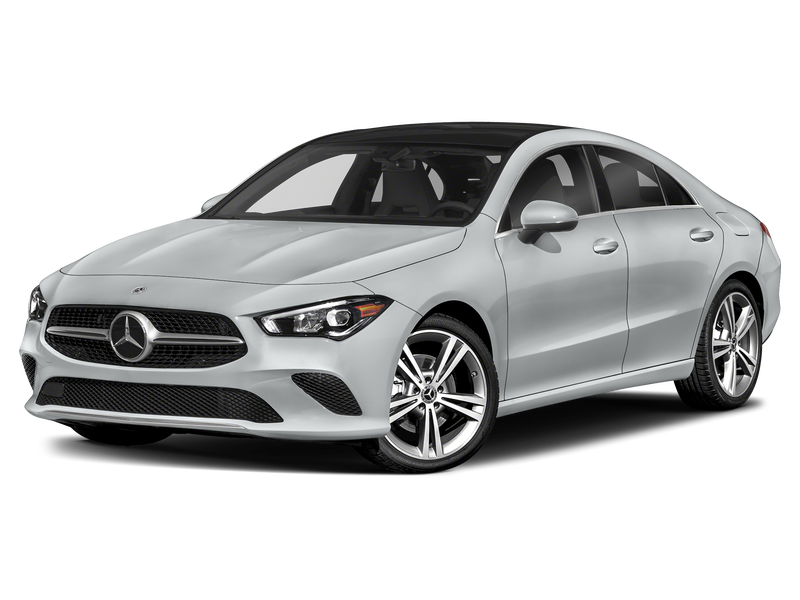 2022 Mercedes-Benz CLA