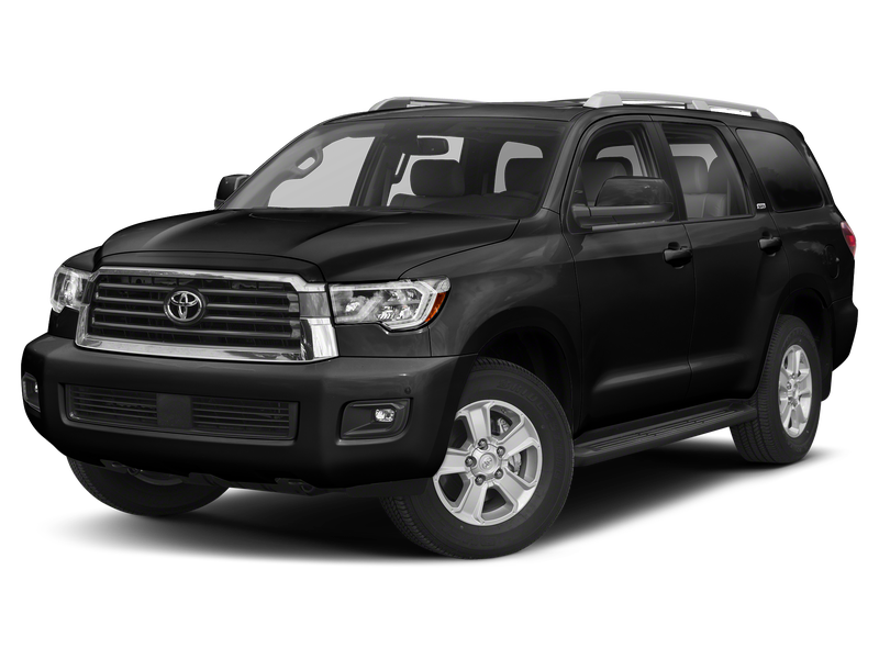 2018 Toyota Sequoia