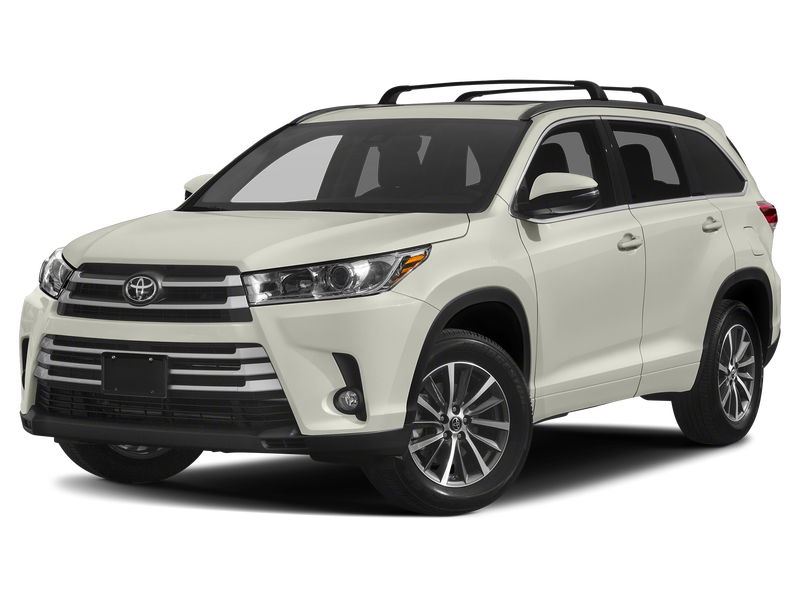 Toyota Highlander XLE AWD