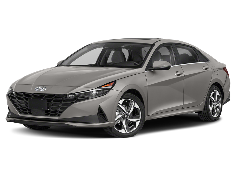 Hyundai Elantra Hybrid Luxury