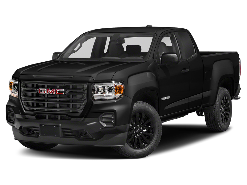 2022 GMC Canyon