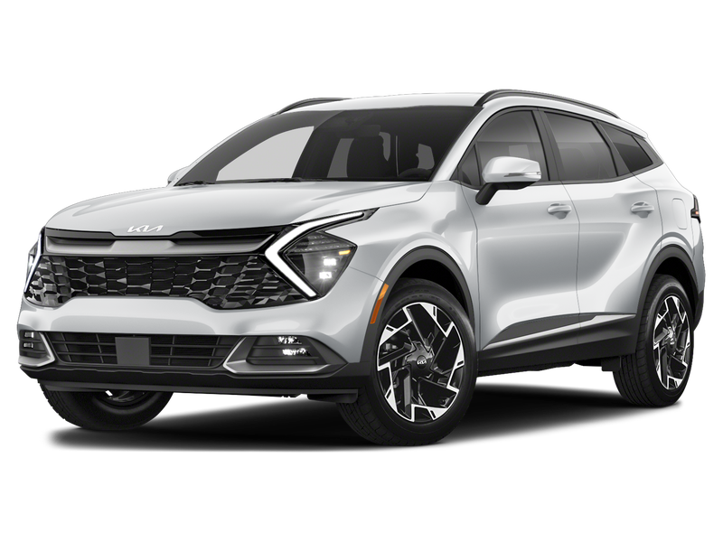 2023 Kia Sportage Plug-In Hybrid