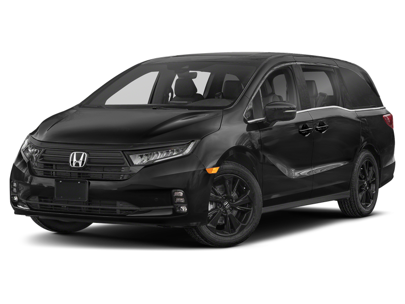 2024 Honda Odyssey