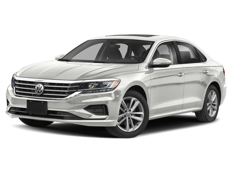 Volkswagen Passat Highline w/Advanced Driver Assistance Systems & Sunroof Pkg