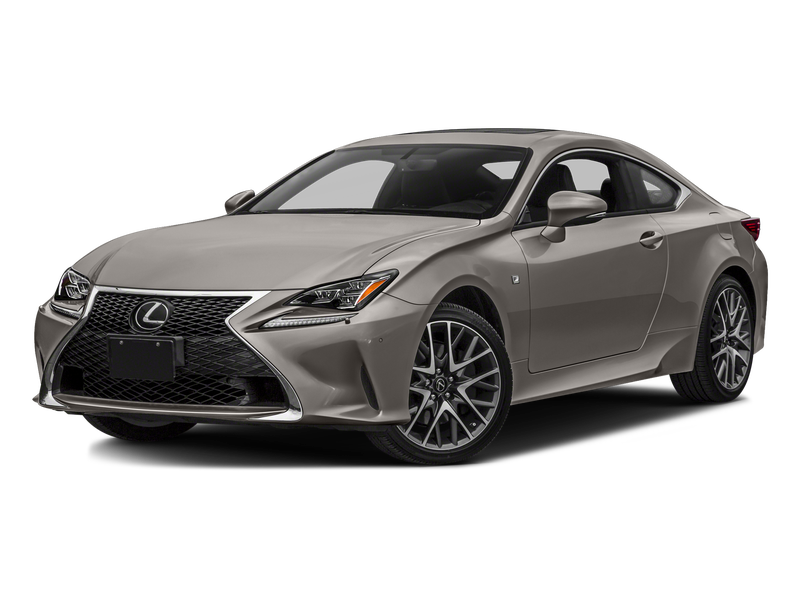 2018 Lexus RC