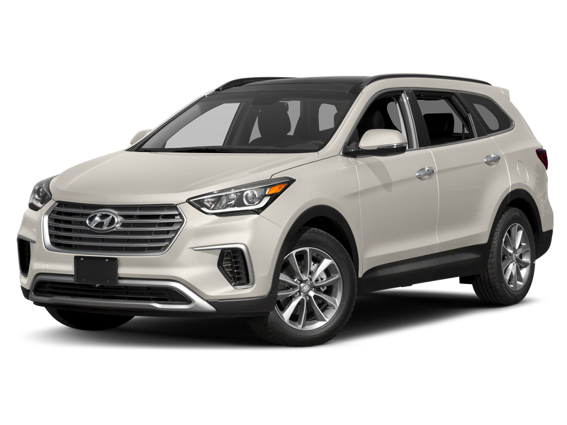 2019 Hyundai Santa Fe XL