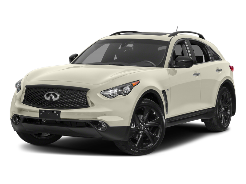 2017 Infiniti QX70