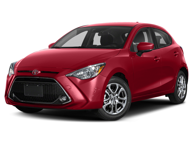 2020 Toyota Yaris