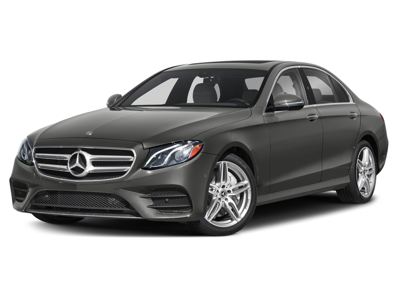 2019 Mercedes-Benz E-Class