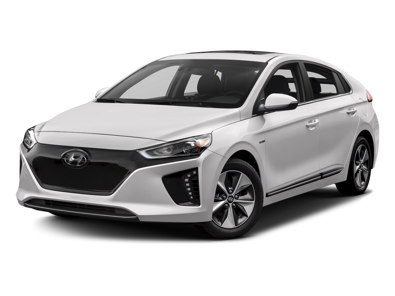 2018 Hyundai Ioniq Electric