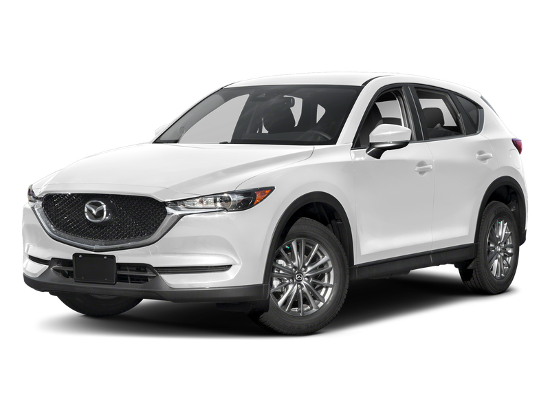 Mazda CX-5 GS AWD w/ Comfort Pkg.