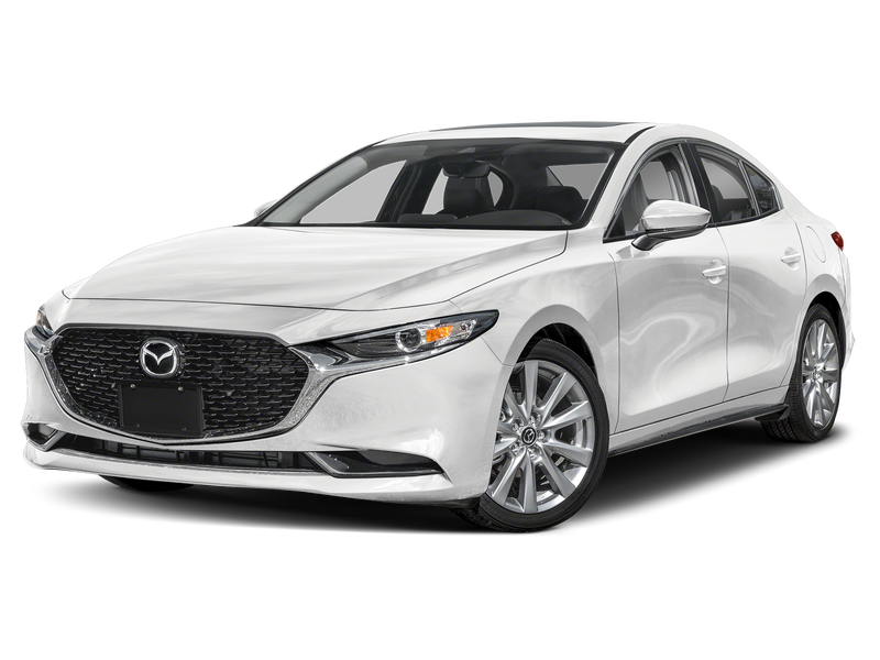 2025 Mazda Mazda3