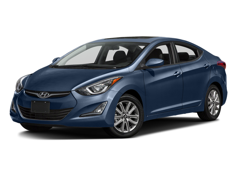 Hyundai Elantra  Sport Appearance