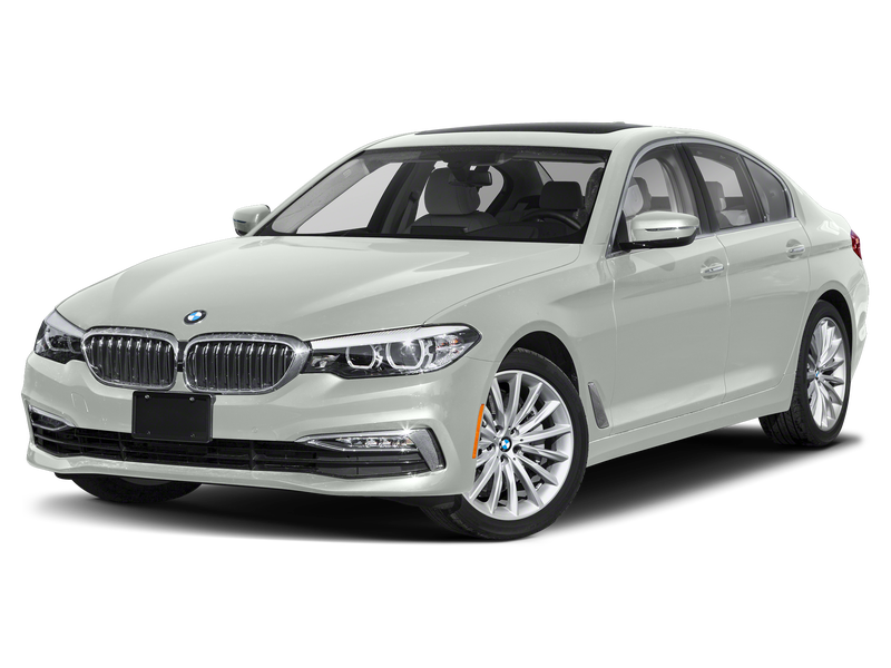 2020 BMW 5 Series