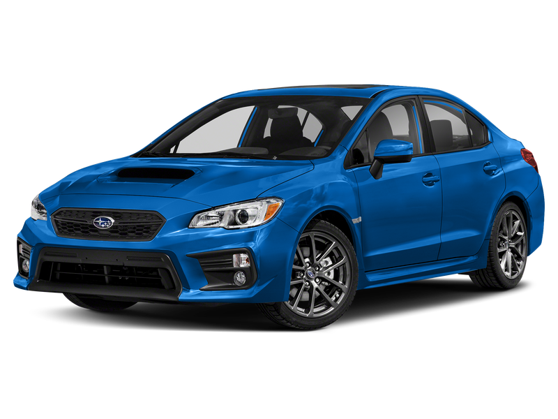 2020 Subaru WRX
