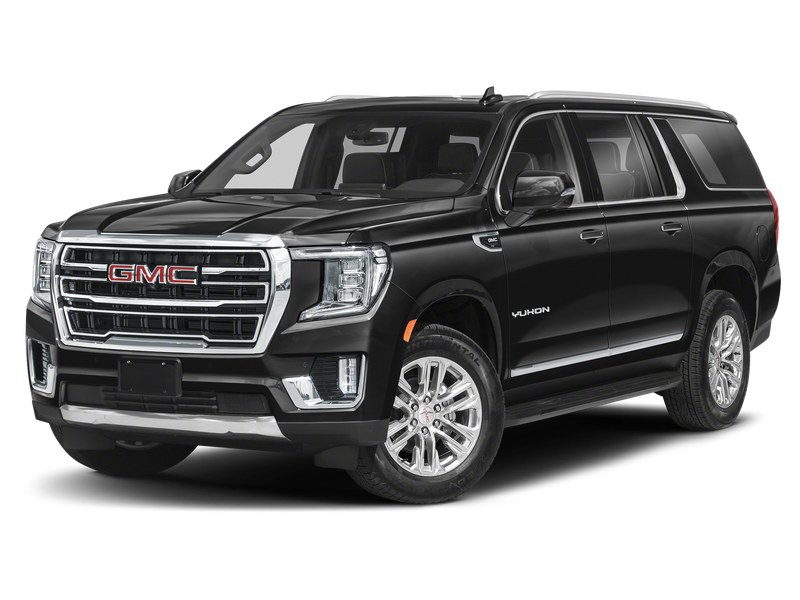 GMC Yukon XL SLT