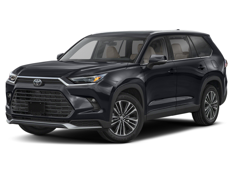 Toyota Grand Highlander Platinum Hybrid MAX AWD