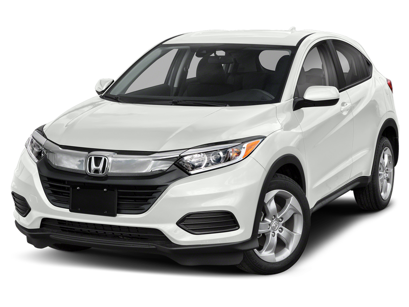 2021 Honda HR-V