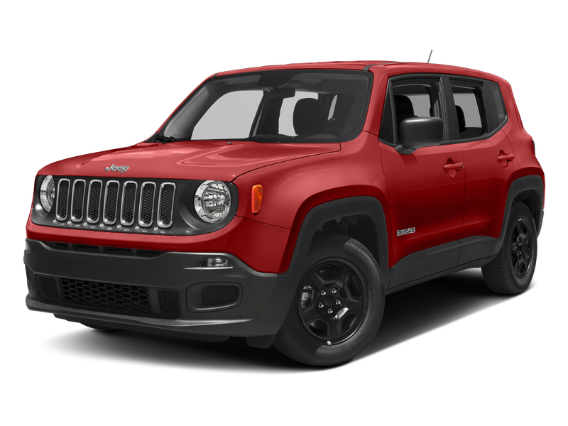 Jeep Renegade North 4WD