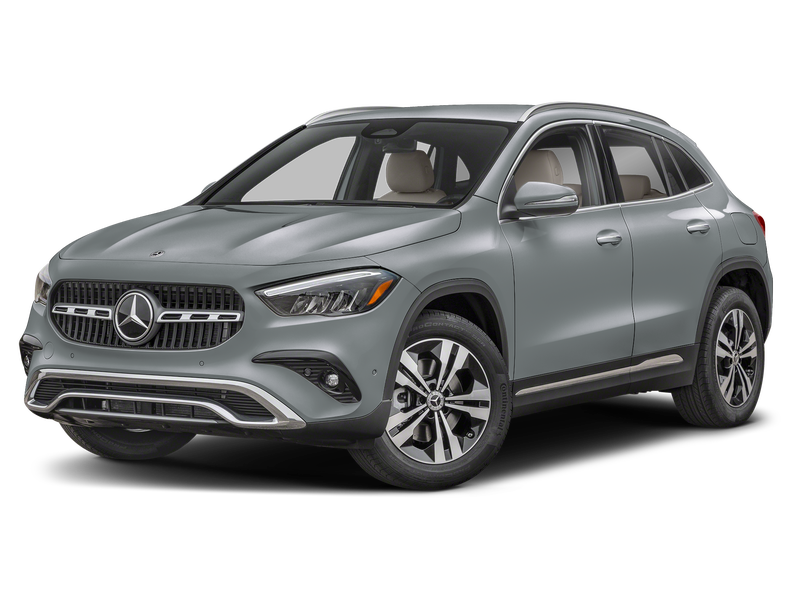 2025 Mercedes-Benz GLA