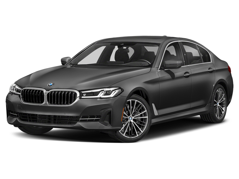 2021 BMW 5 Series