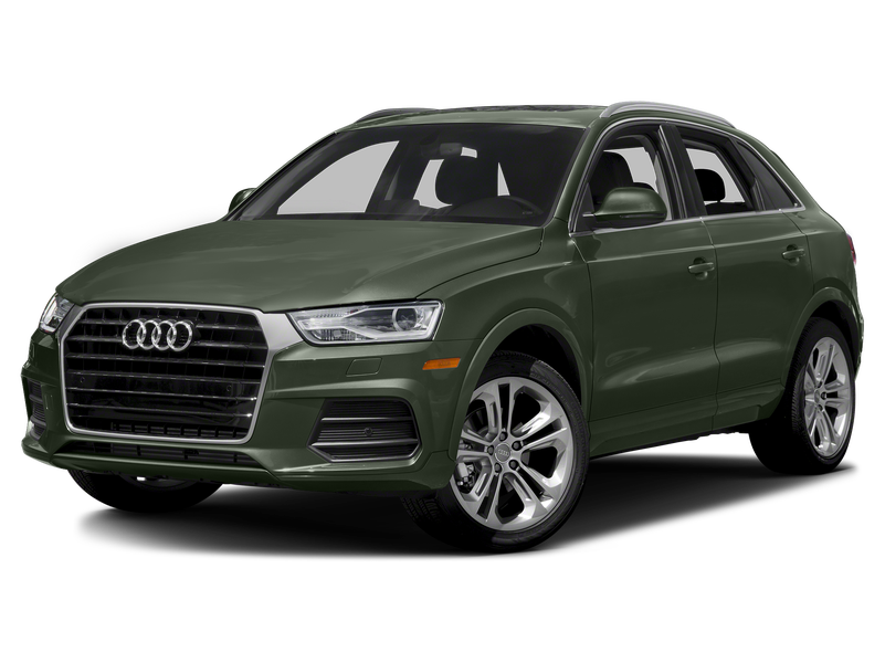 Audi Q3 Progressiv